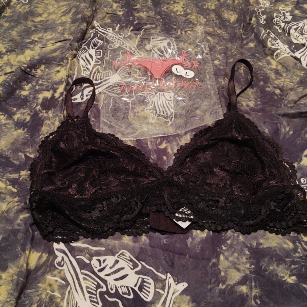 BN Knotty Knickers Bralette